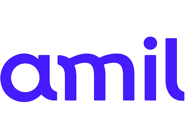 logo - Amil